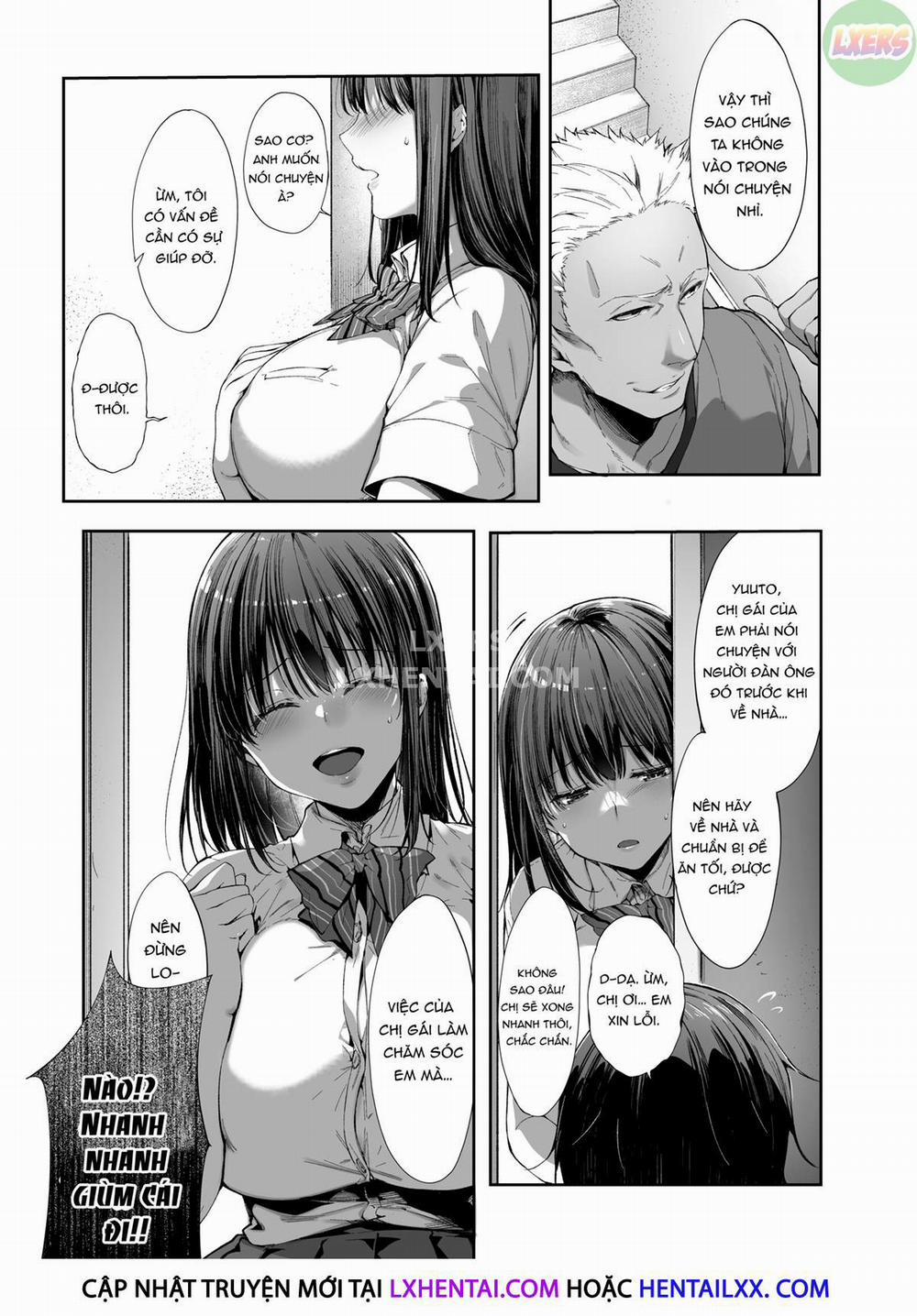 Otouto no Migawari ni Natta Ane 1 trang 9