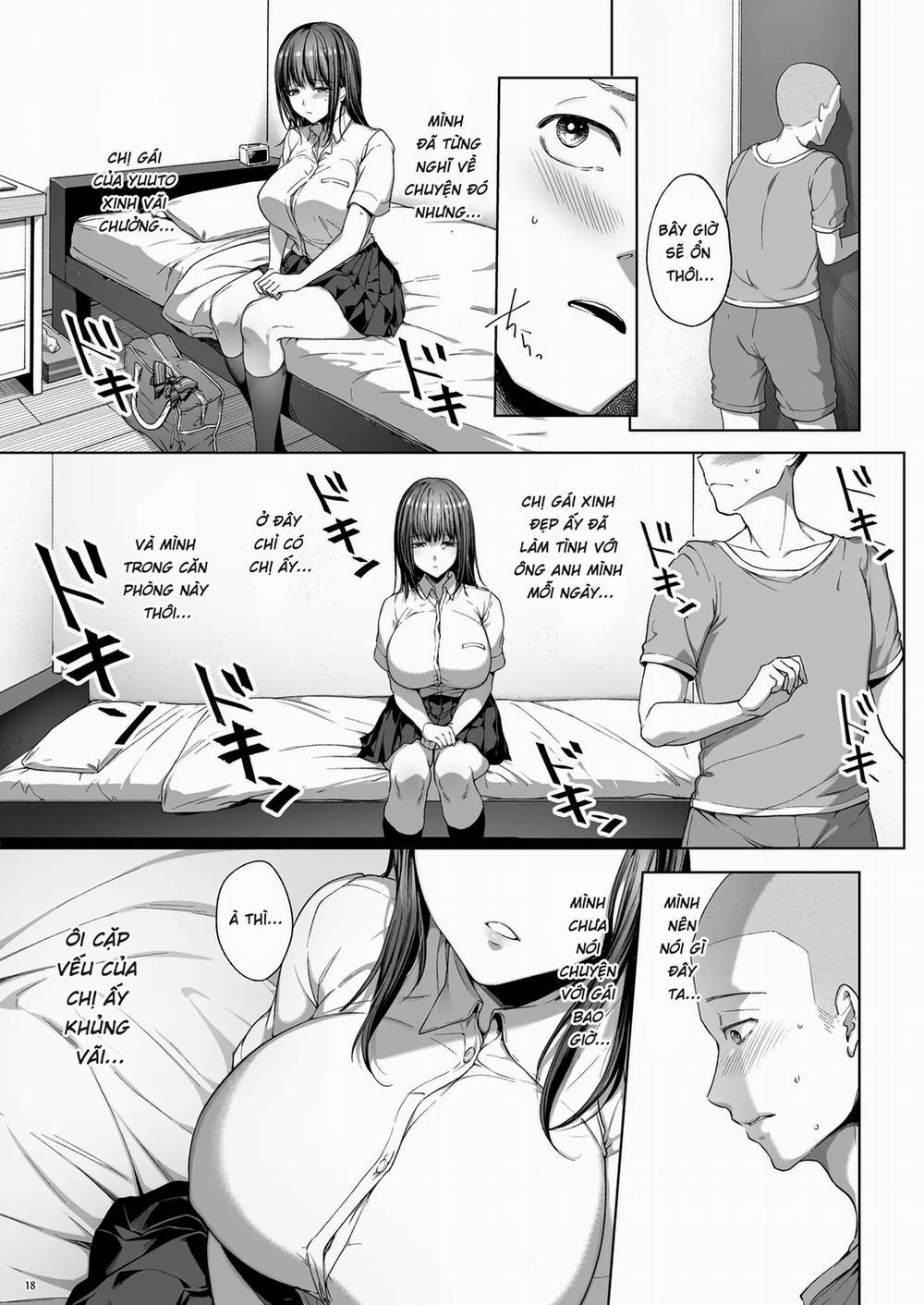 Otouto no Migawari ni Natta Ane 2 trang 20