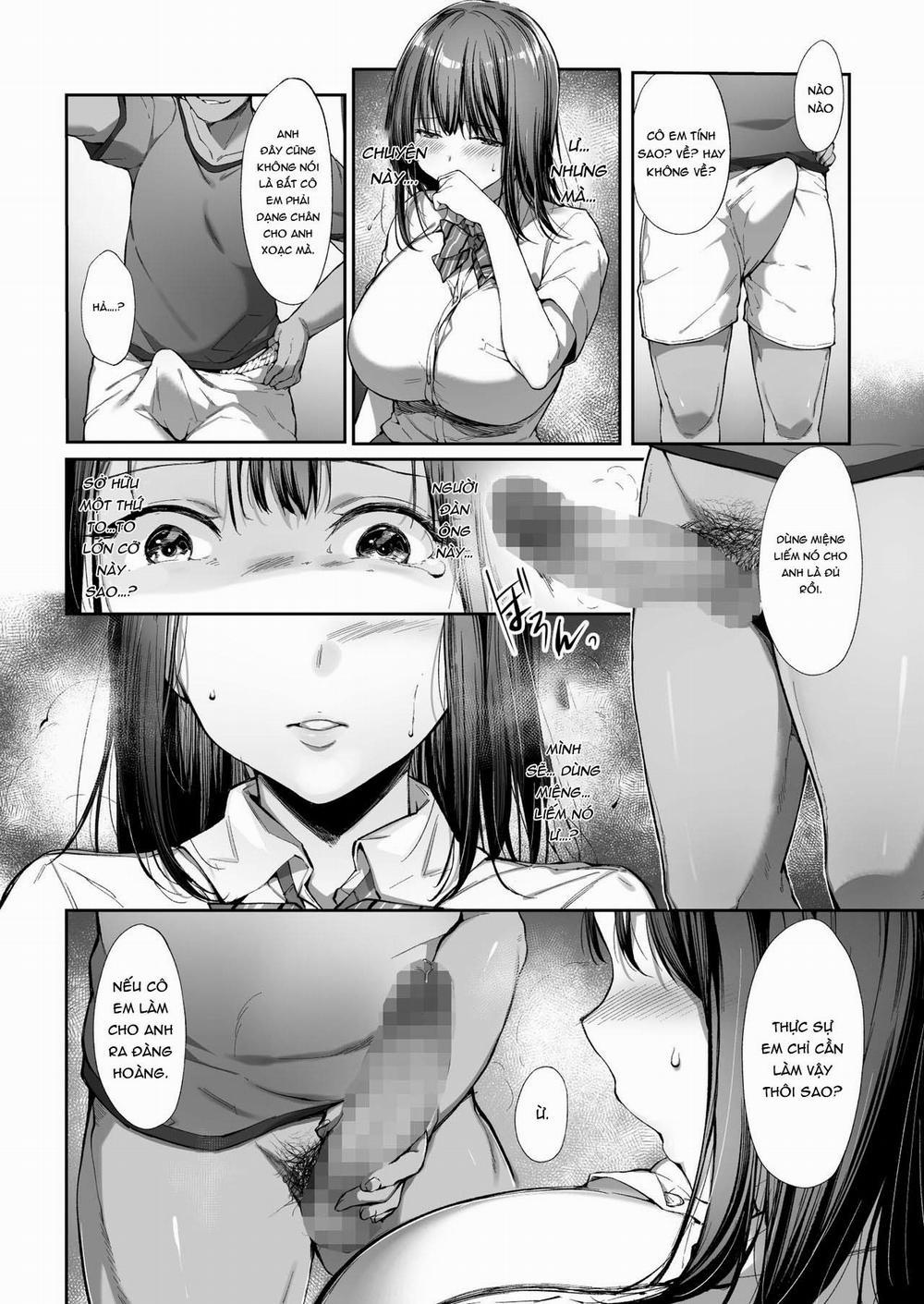 Otouto no Migawari ni Natta Ane Oneshot. trang 13