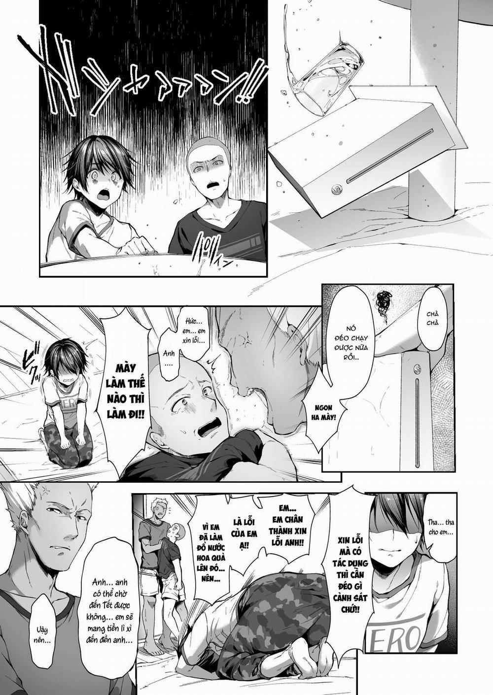 Otouto no Migawari ni Natta Ane Oneshot. trang 4