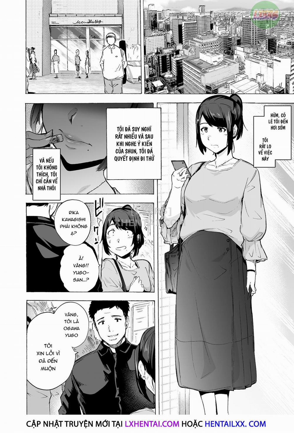 Otto Kounin Sex Advisor ni Hamatta Kekka 1 trang 14