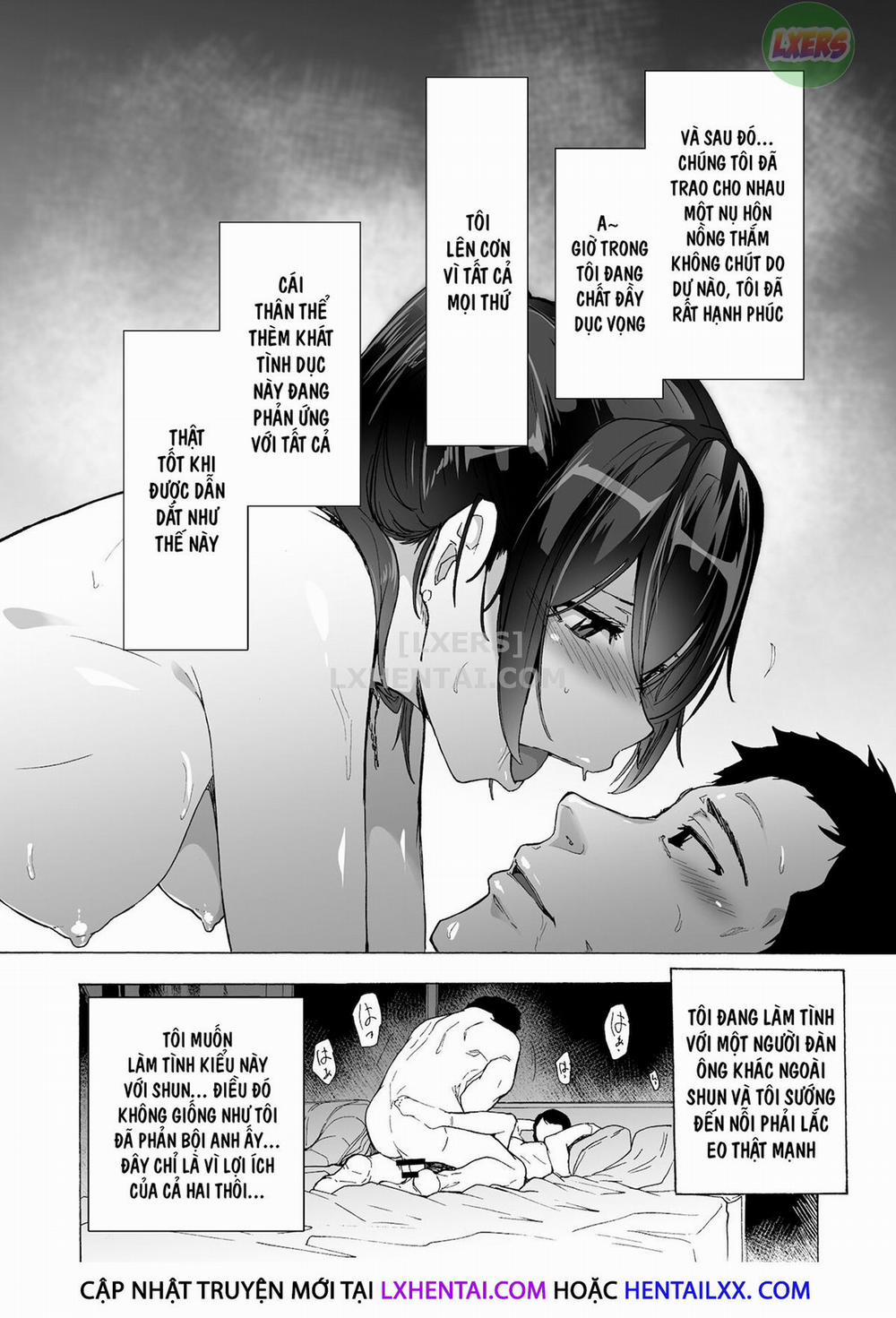 Otto Kounin Sex Advisor ni Hamatta Kekka 1 trang 26