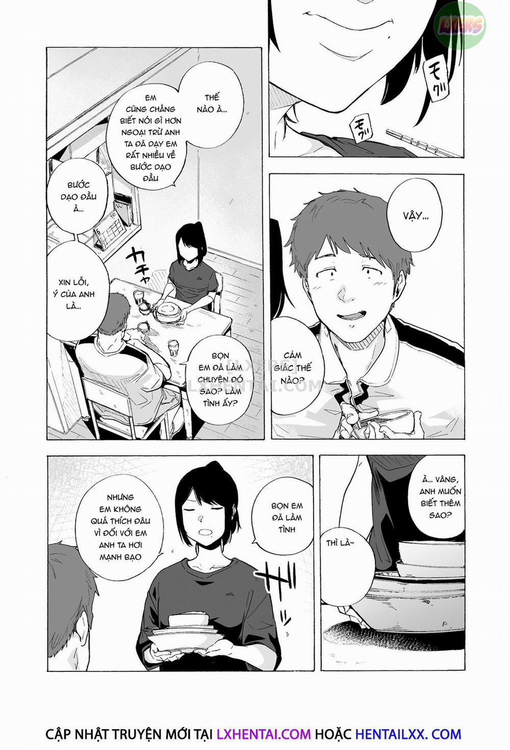 Otto Kounin Sex Advisor ni Hamatta Kekka 1 trang 32