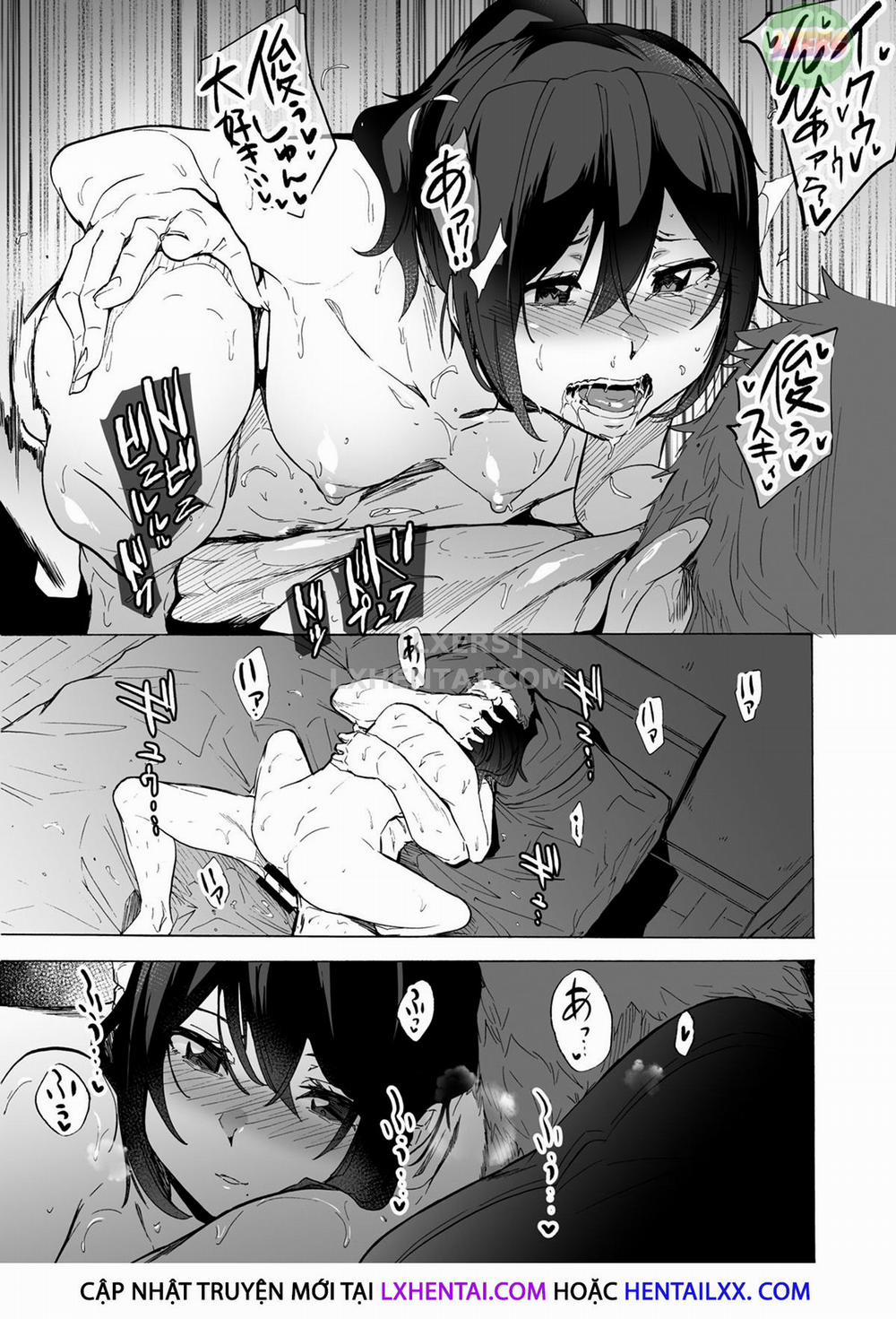 Otto Kounin Sex Advisor ni Hamatta Kekka 1 trang 41