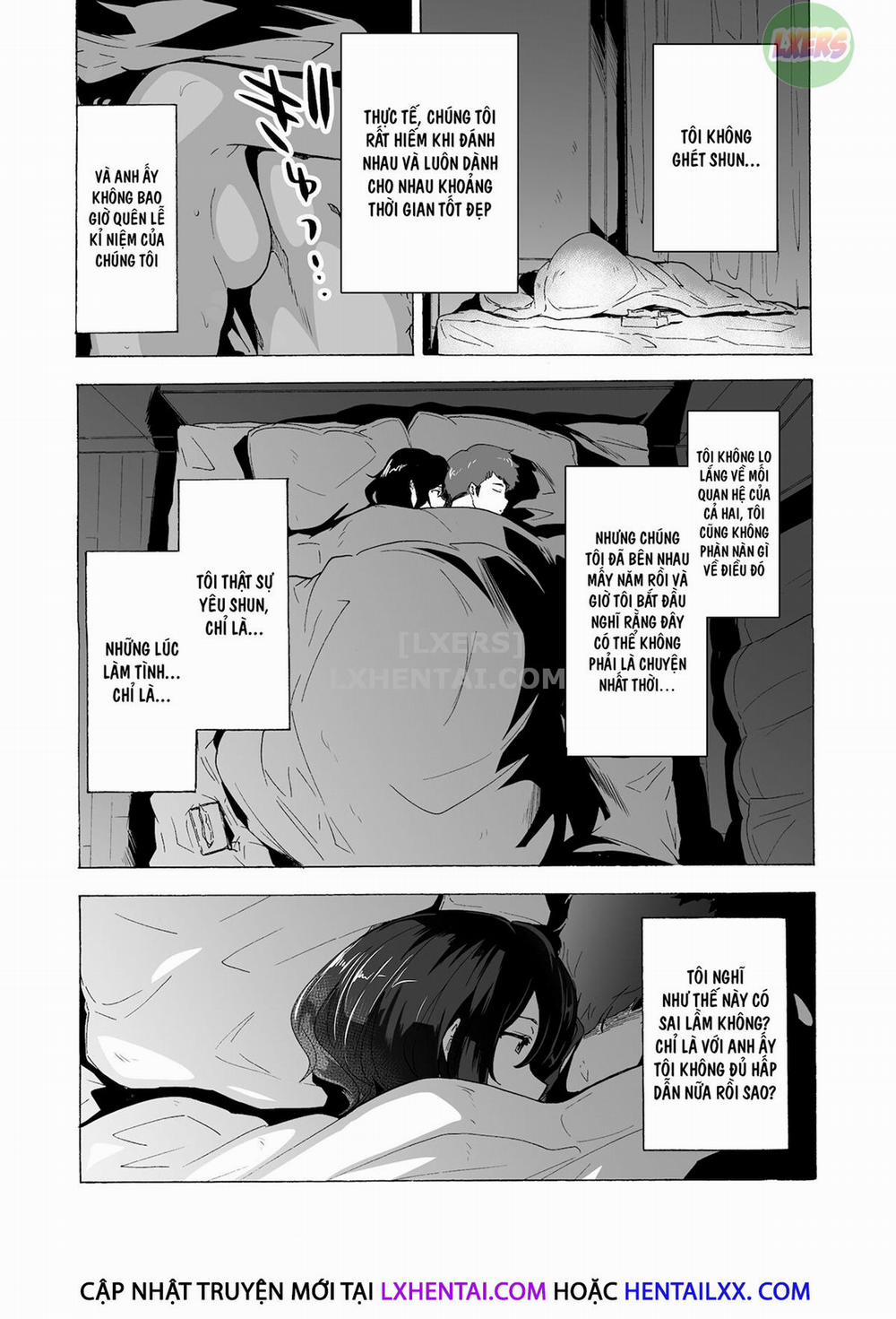 Otto Kounin Sex Advisor ni Hamatta Kekka 1 trang 9