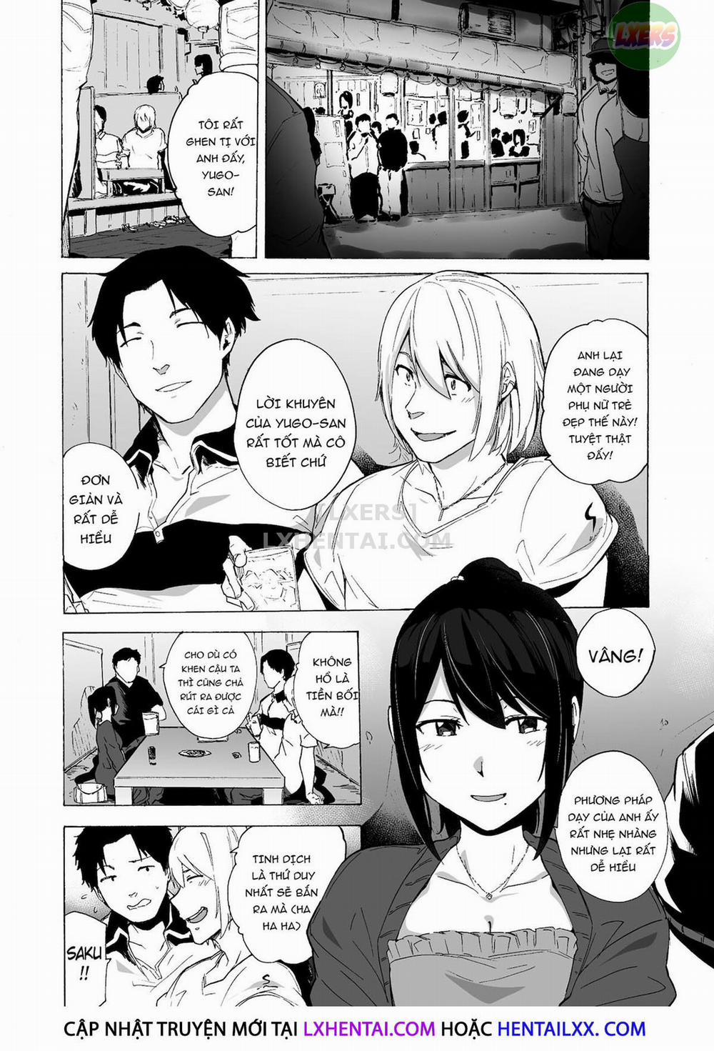 Otto Kounin Sex Advisor ni Hamatta Kekka 2 trang 10