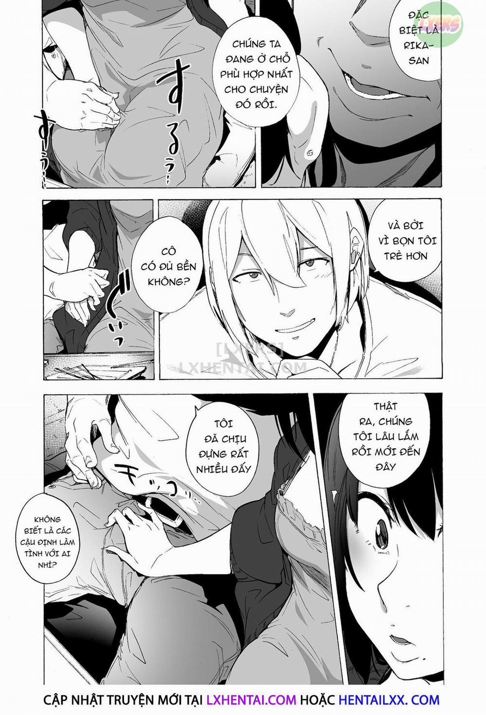 Otto Kounin Sex Advisor ni Hamatta Kekka 2 trang 17