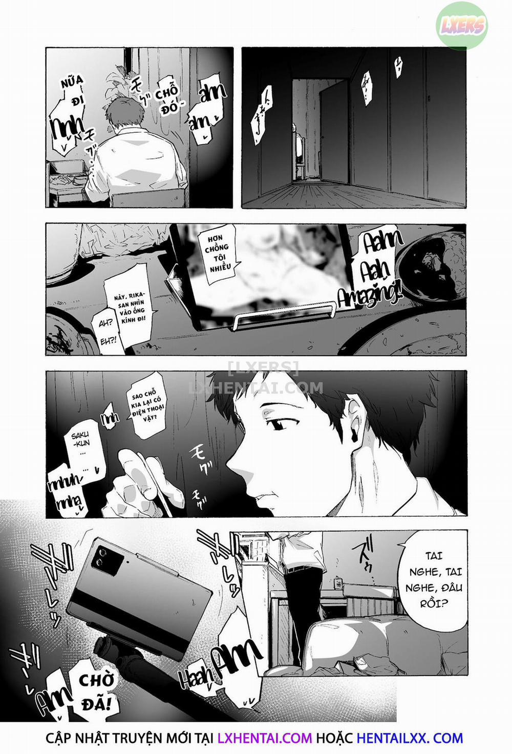 Otto Kounin Sex Advisor ni Hamatta Kekka 2 trang 27