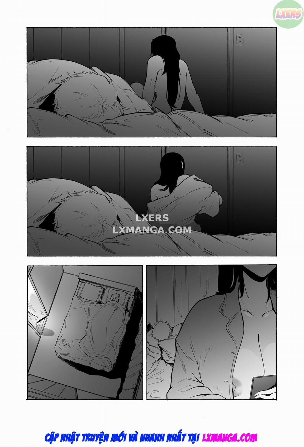 Otto Kounin Sex Advisor ni Hamatta Kekka 3 trang 19