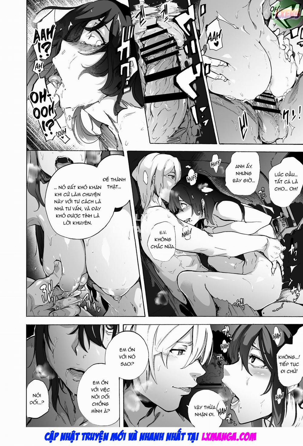 Otto Kounin Sex Advisor ni Hamatta Kekka 3 trang 24