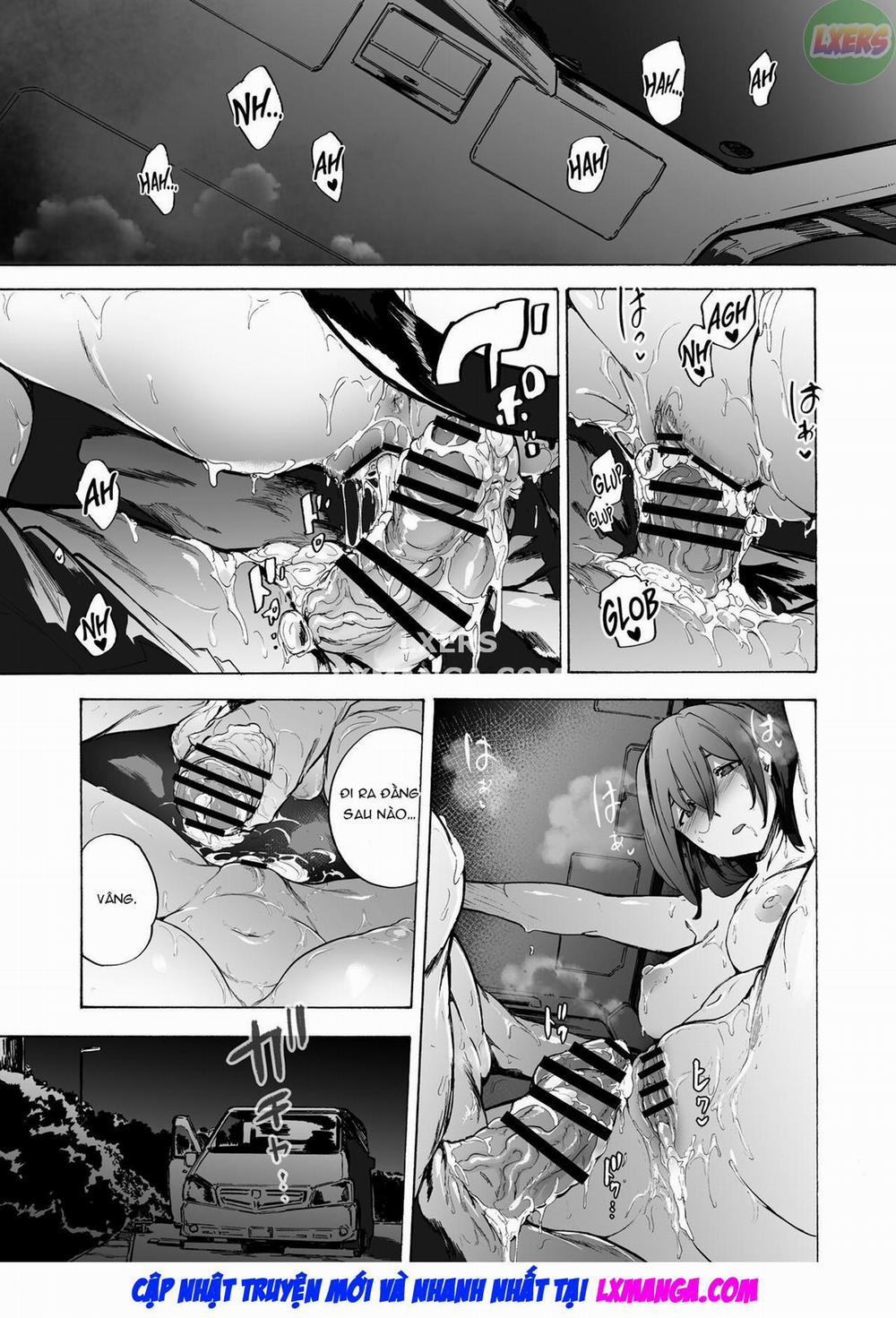 Otto Kounin Sex Advisor ni Hamatta Kekka 3 trang 30