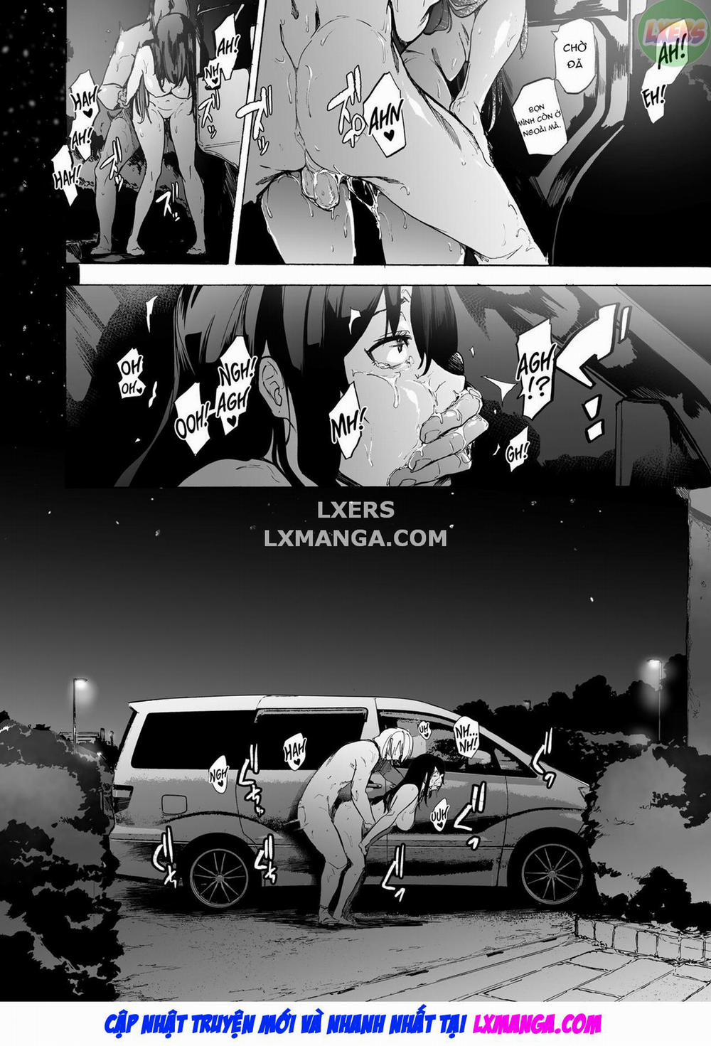 Otto Kounin Sex Advisor ni Hamatta Kekka 3 trang 31