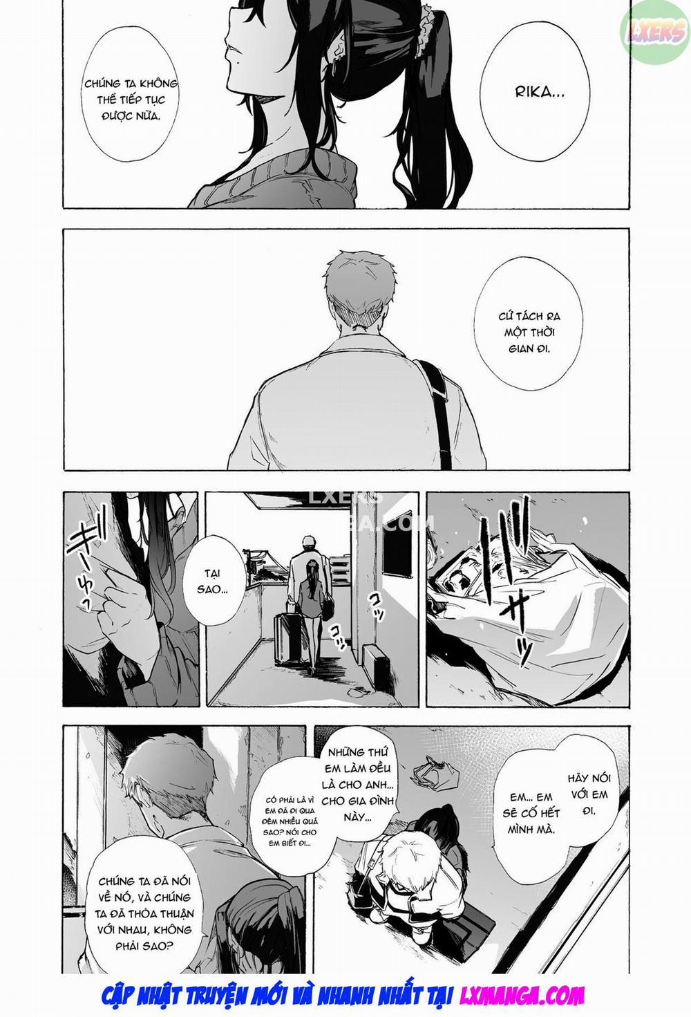 Otto Kounin Sex Advisor ni Hamatta Kekka 3 trang 39