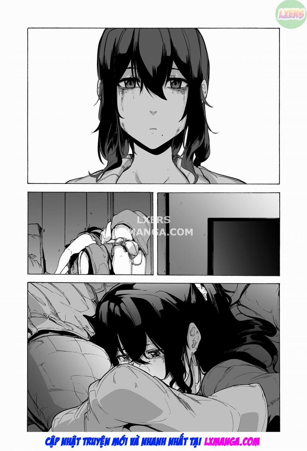 Otto Kounin Sex Advisor ni Hamatta Kekka 3 trang 44