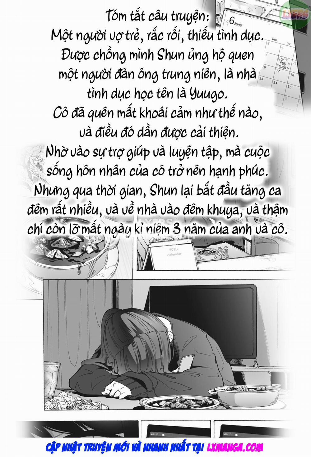 Otto Kounin Sex Advisor ni Hamatta Kekka 3 trang 5