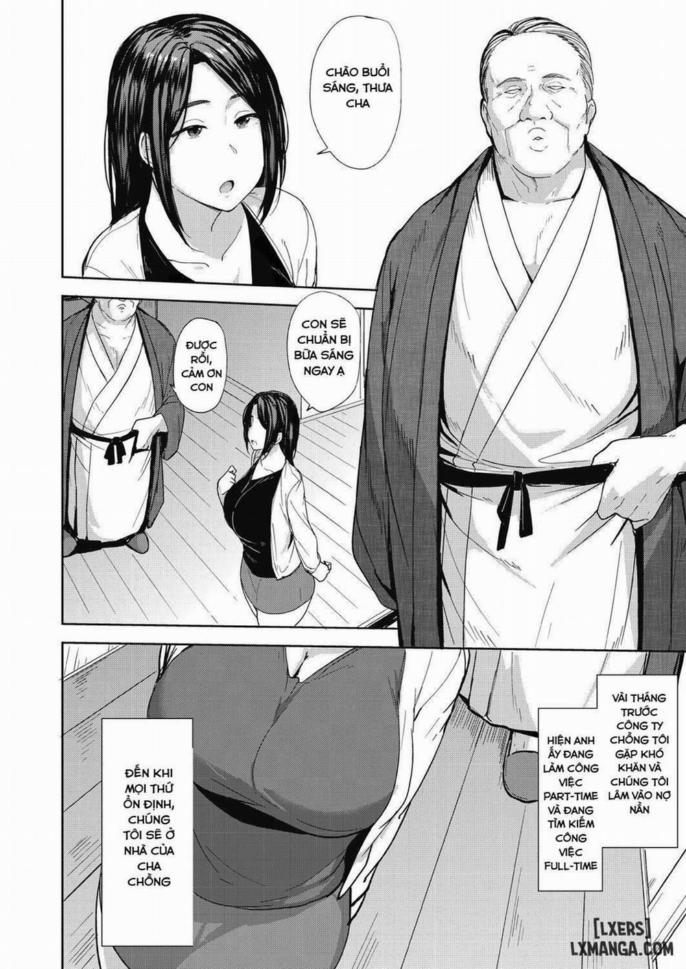 Otto no Tame ni Dakaremasu 1 trang 1