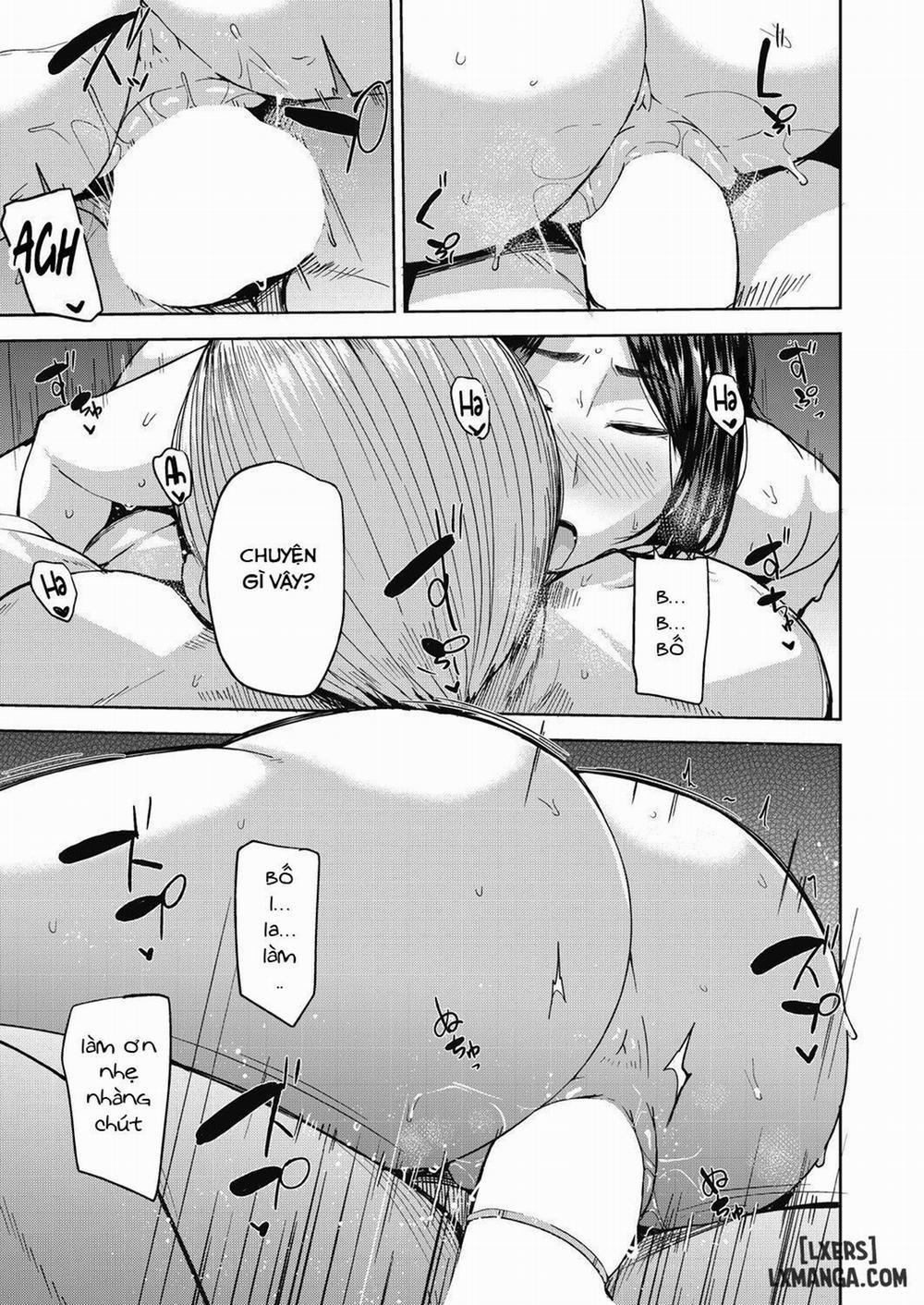 Otto no Tame ni Dakaremasu 1 trang 14