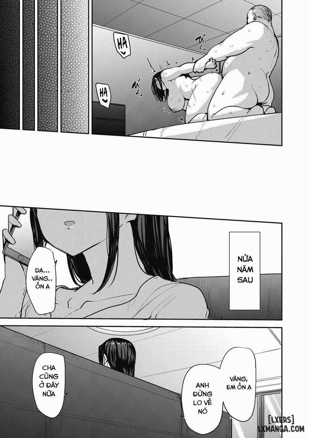 Otto no Tame ni Dakaremasu 2 END trang 22