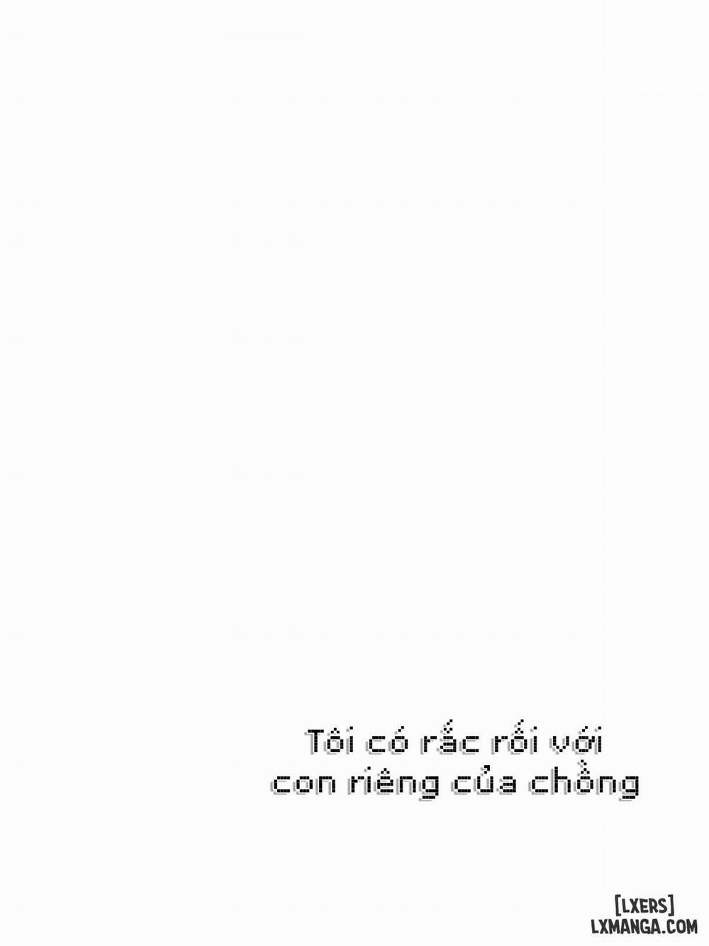 Otto no tsurego ni, komattemasu. Oneshot. trang 22