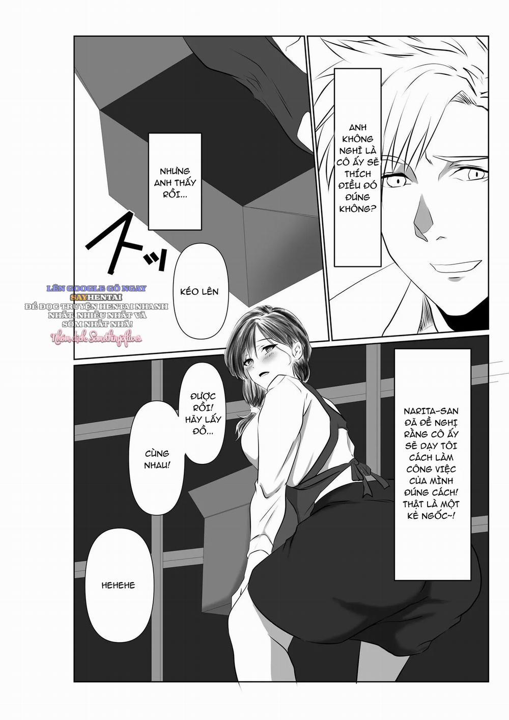 Otto to wa Rikonshiterunda Mono... ~Sakari no Tsuita Moto Haiguusha 1 trang 17