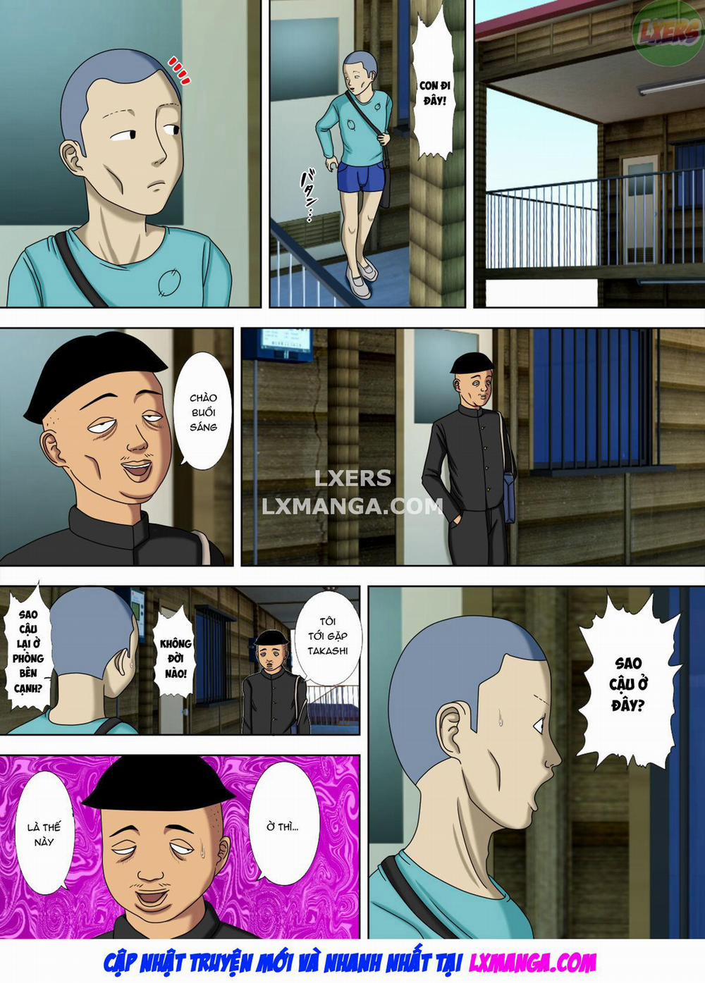 Otto wa Gokuchuu, Ippou Tsuma wa. 1 trang 33