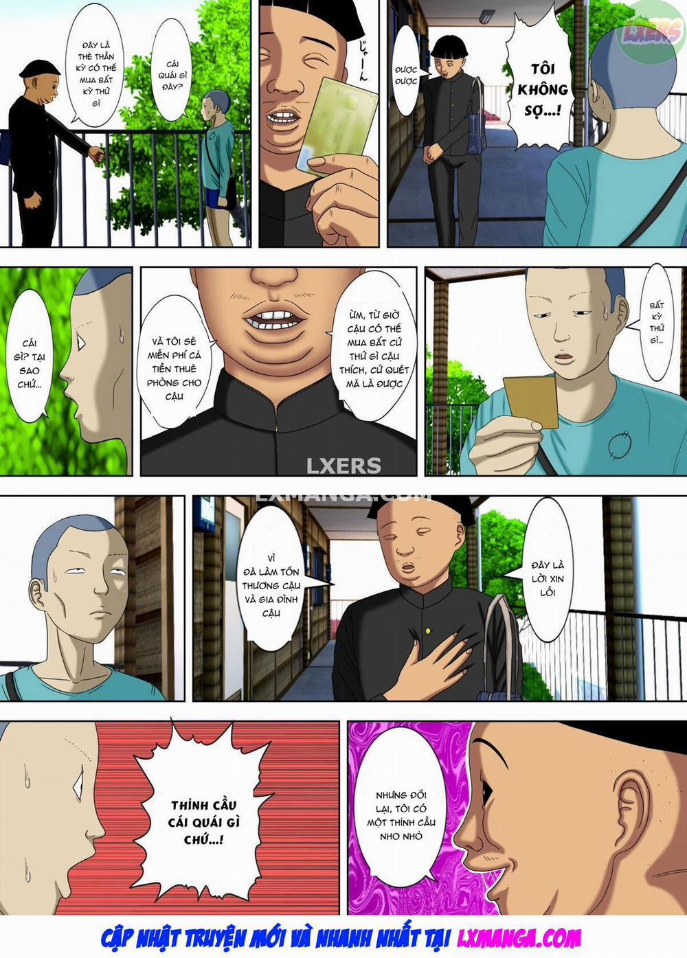 Otto wa Gokuchuu, Ippou Tsuma wa. 2 trang 4