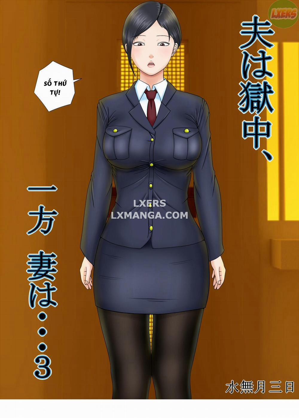 Otto wa Gokuchuu, Ippou Tsuma wa. 3 trang 3