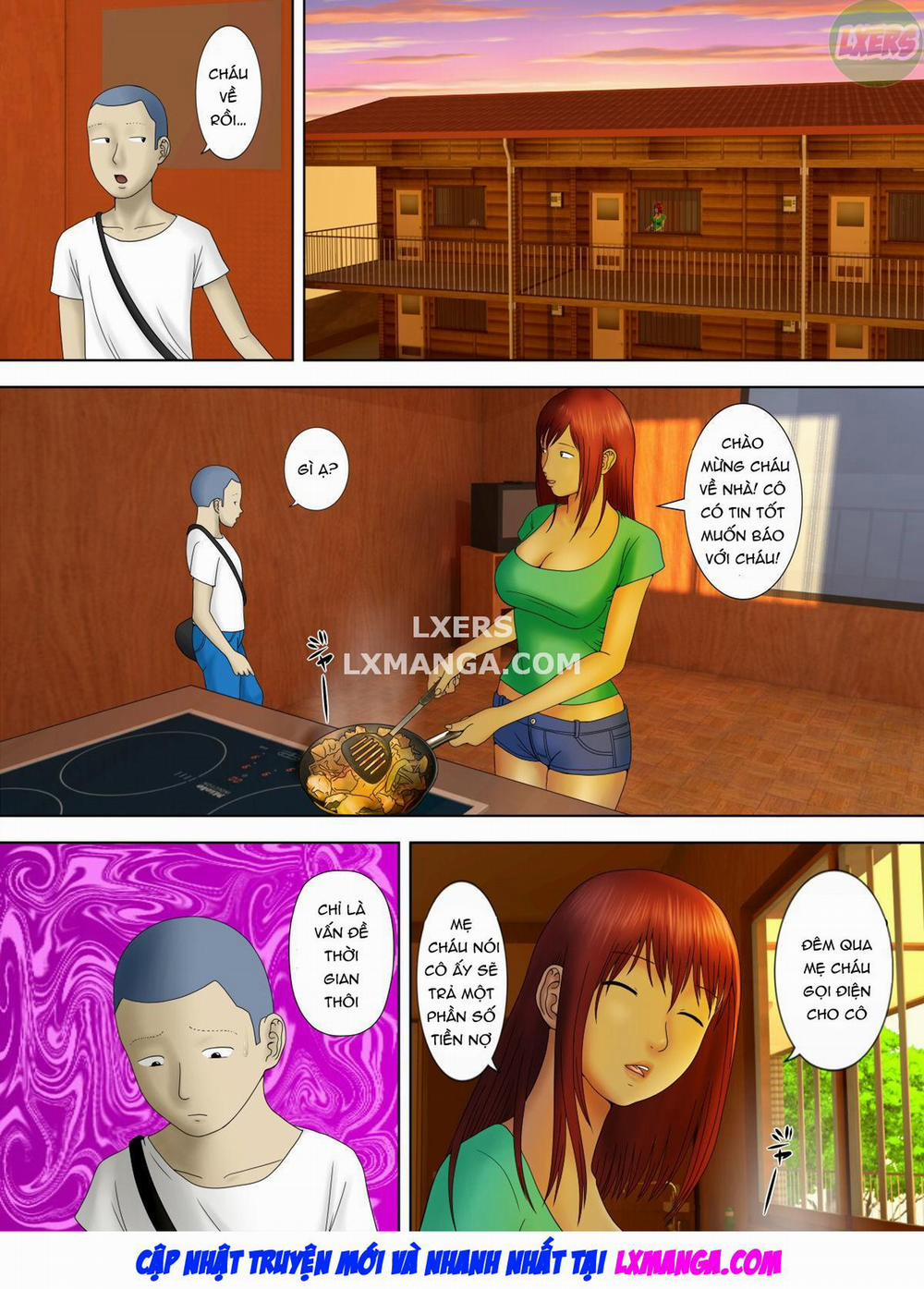 Otto wa Gokuchuu, Ippou Tsuma wa. 4 trang 38