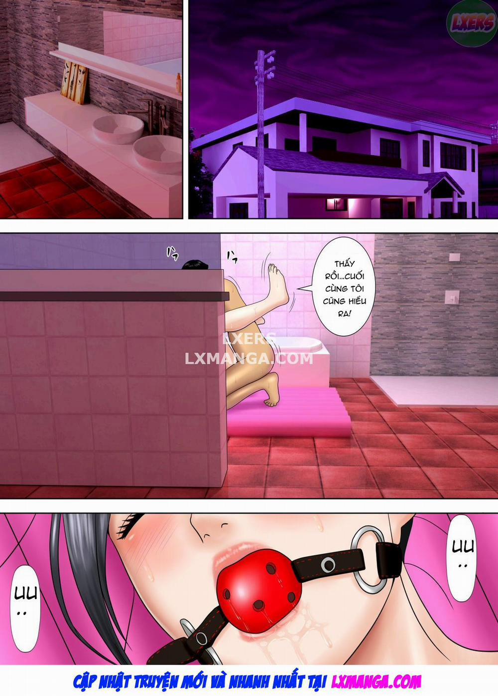 Otto wa Gokuchuu, Ippou Tsuma wa. 4 trang 43