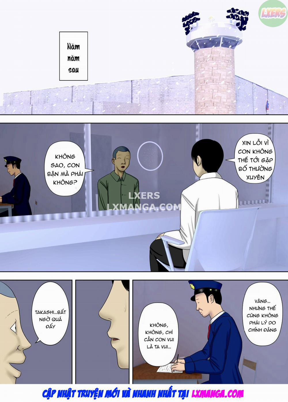 Otto wa Gokuchuu, Ippou Tsuma wa. 5 trang 20