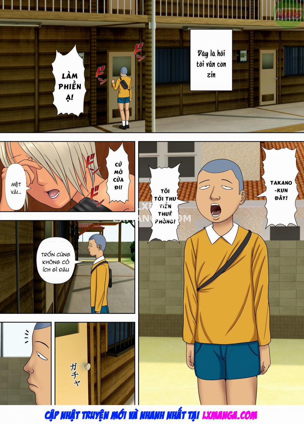 Otto wa Gokuchuu, Ippou Tsuma wa. 5 trang 43