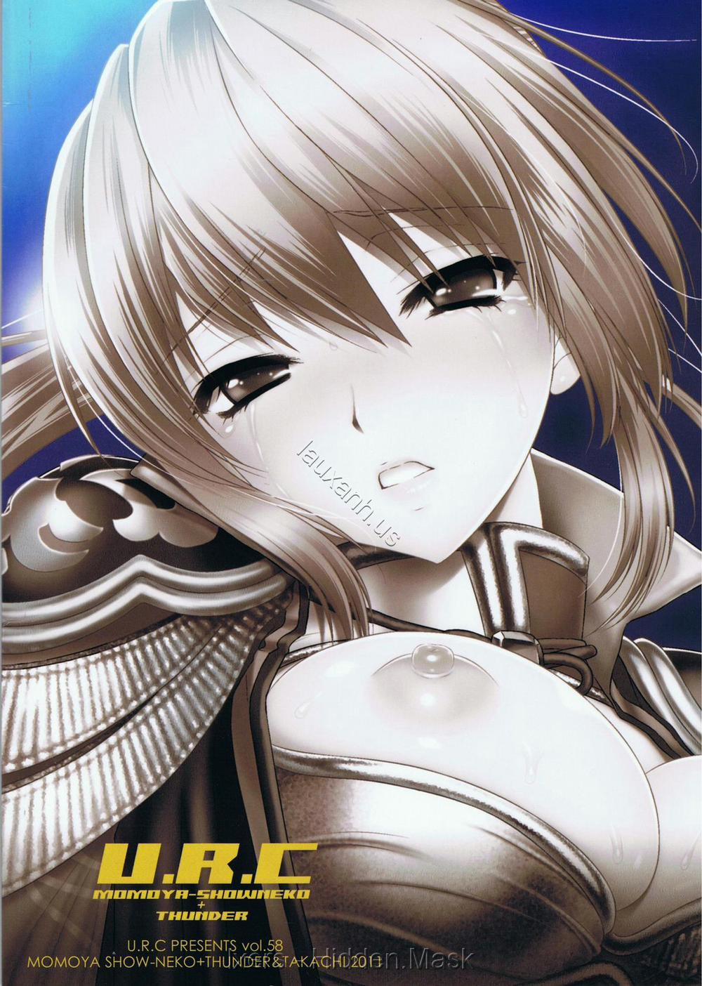 Ou Genki Muzan Zenpen (Phần 1) (Dynasty Warriors) Oneshot trang 33