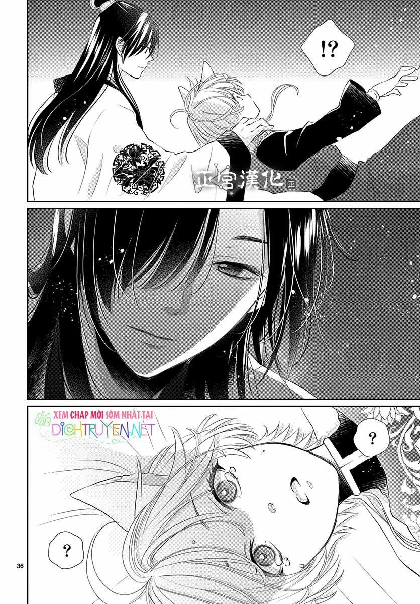 Ou No Kemono 10 trang 35