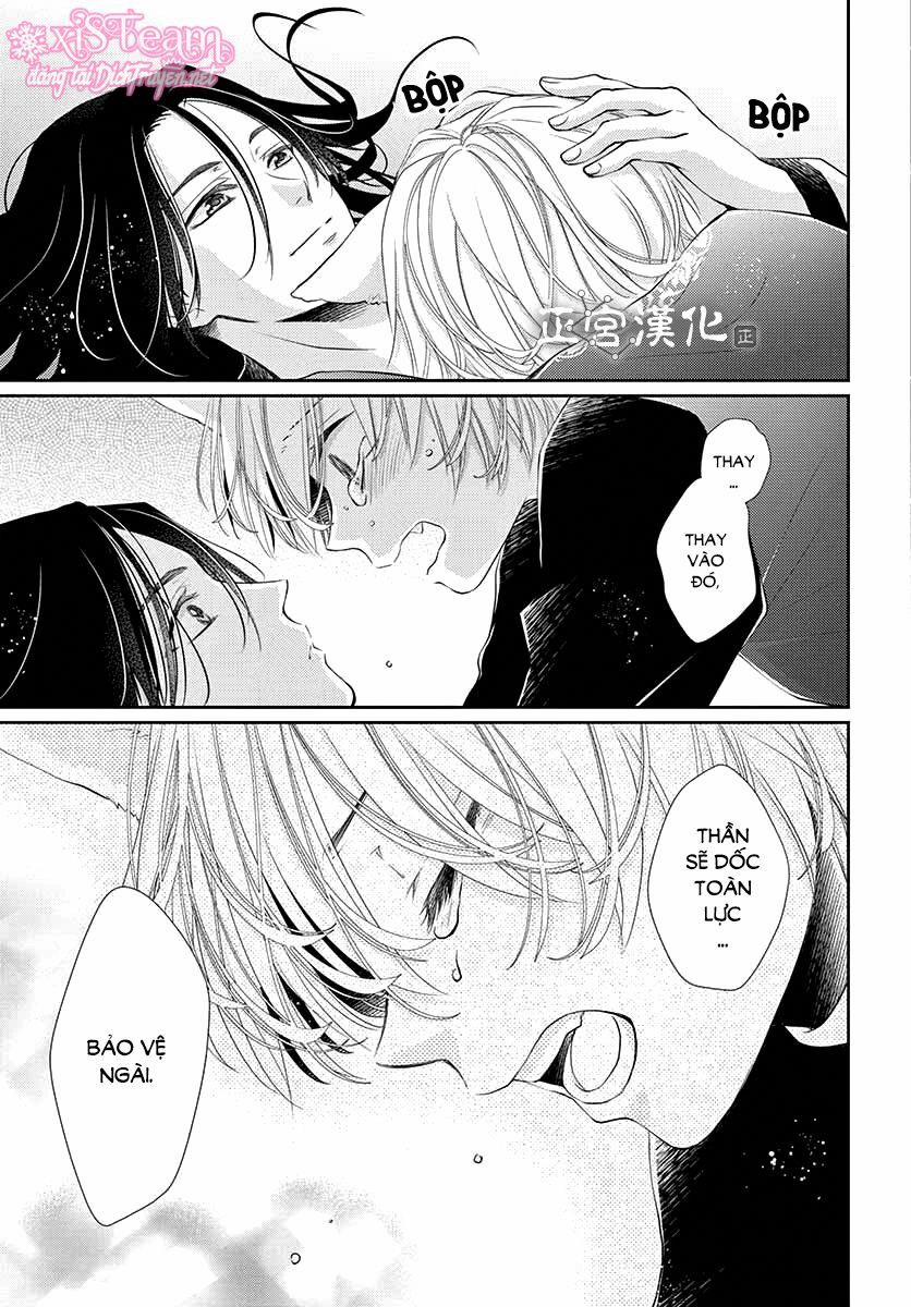 Ou No Kemono 11 trang 26