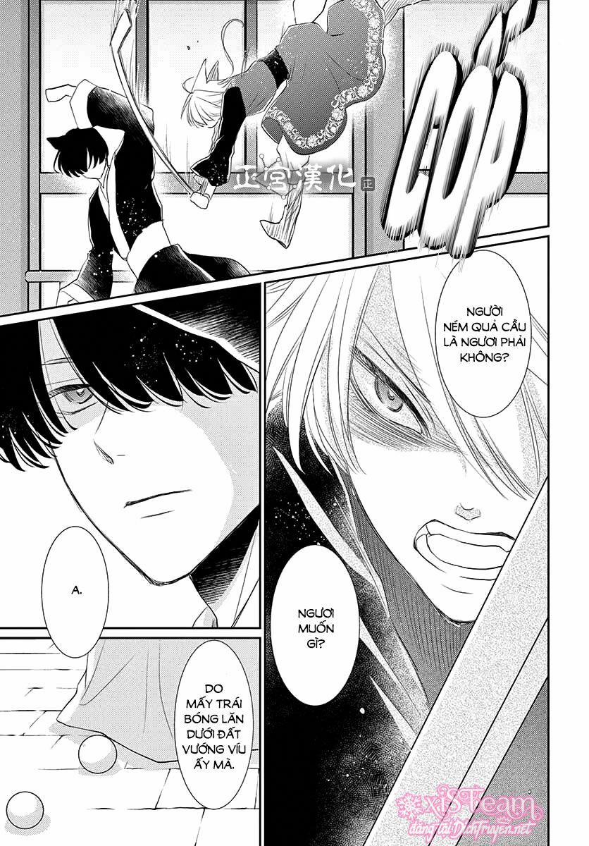 Ou No Kemono 11 trang 36