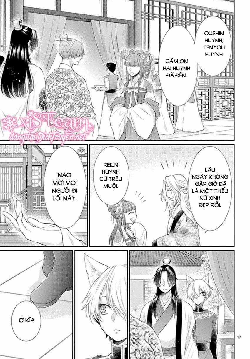 Ou No Kemono 15 trang 16