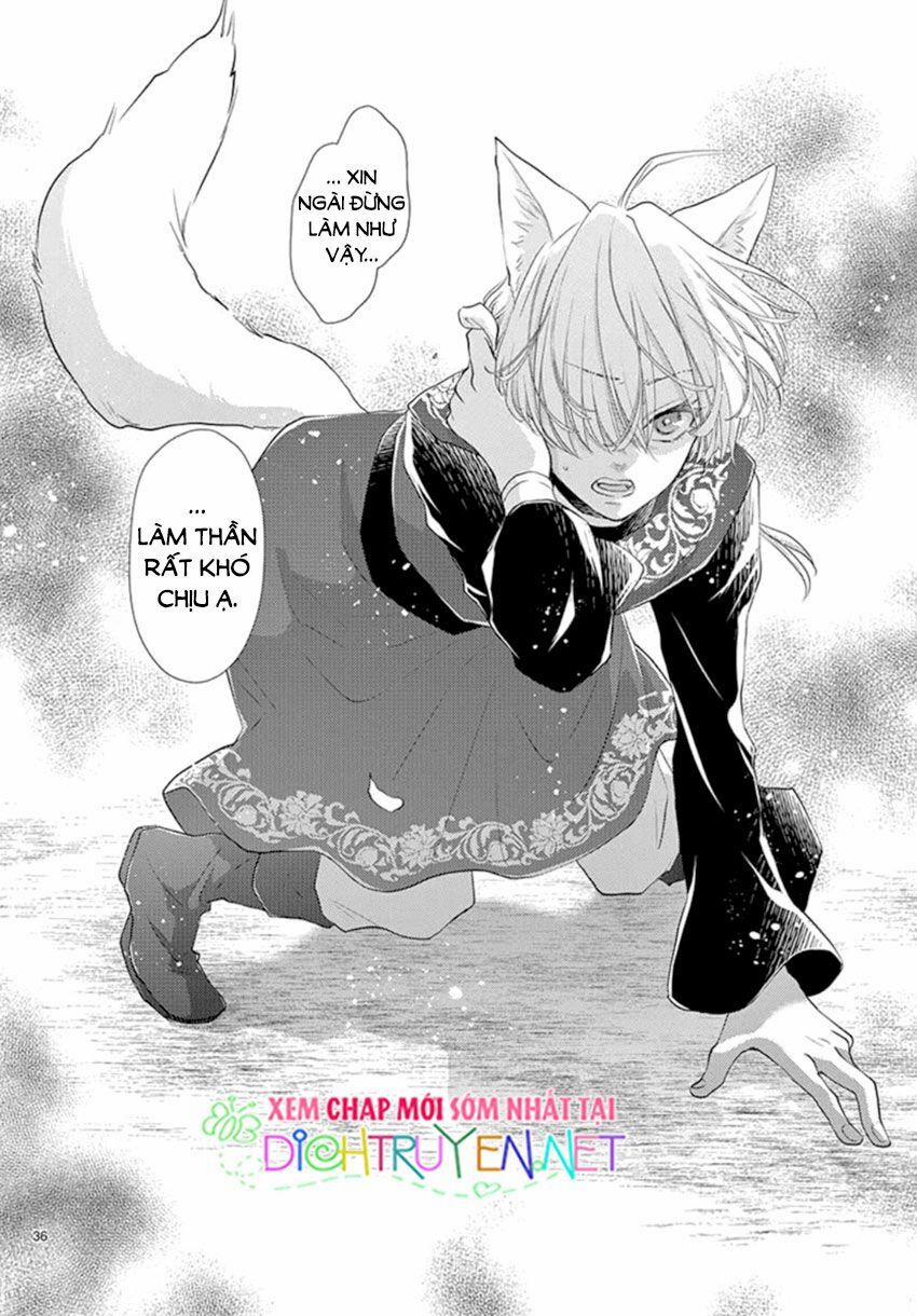 Ou No Kemono 15 trang 35