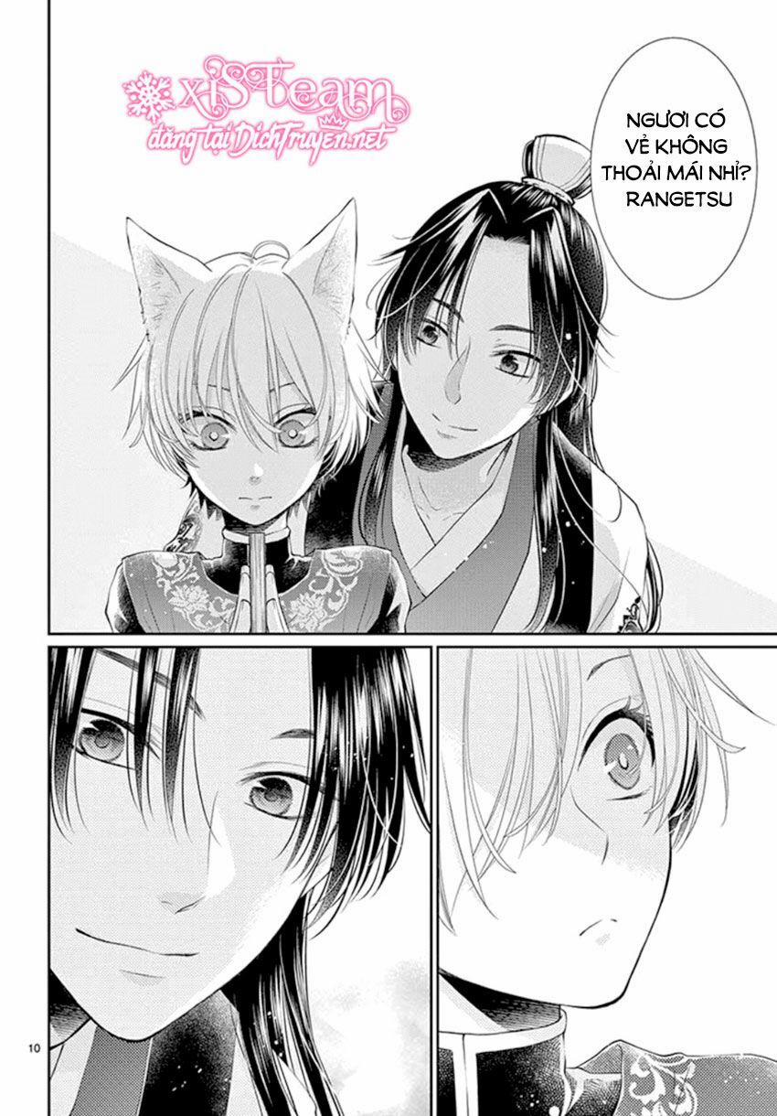 Ou No Kemono 15 trang 9