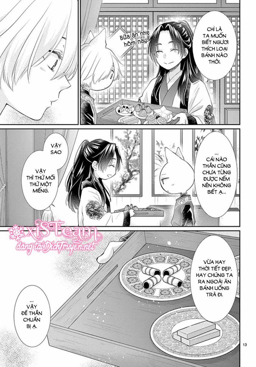 Ou No Kemono 16 trang 12