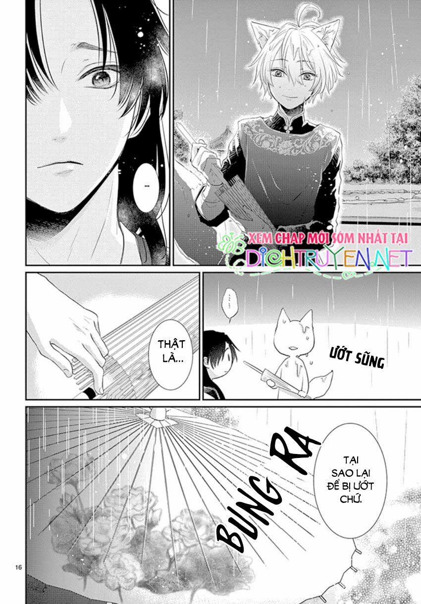 Ou No Kemono 17 trang 16