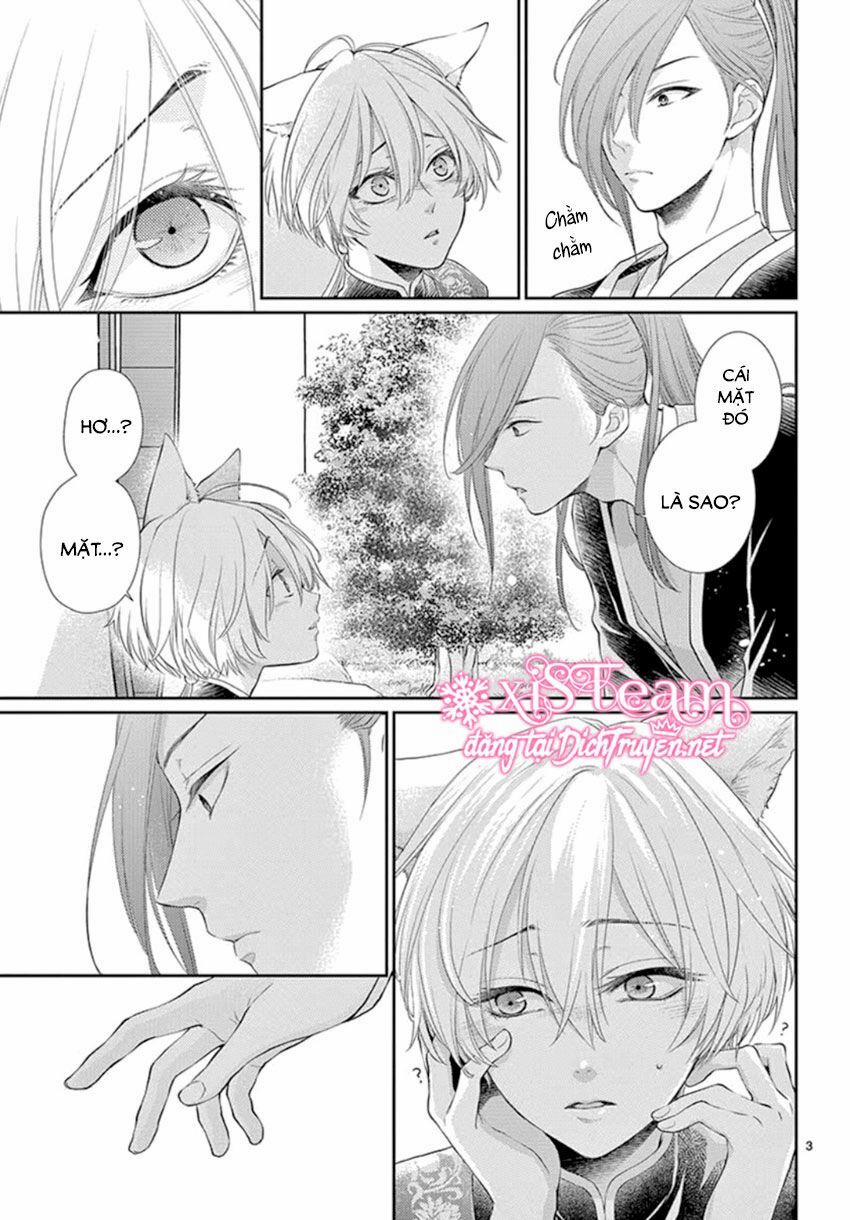 Ou No Kemono 17 trang 3