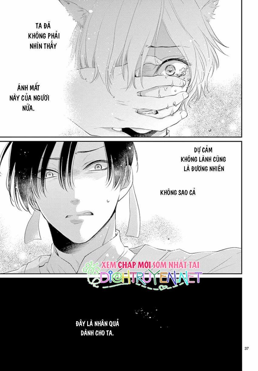 Ou No Kemono 17 trang 37