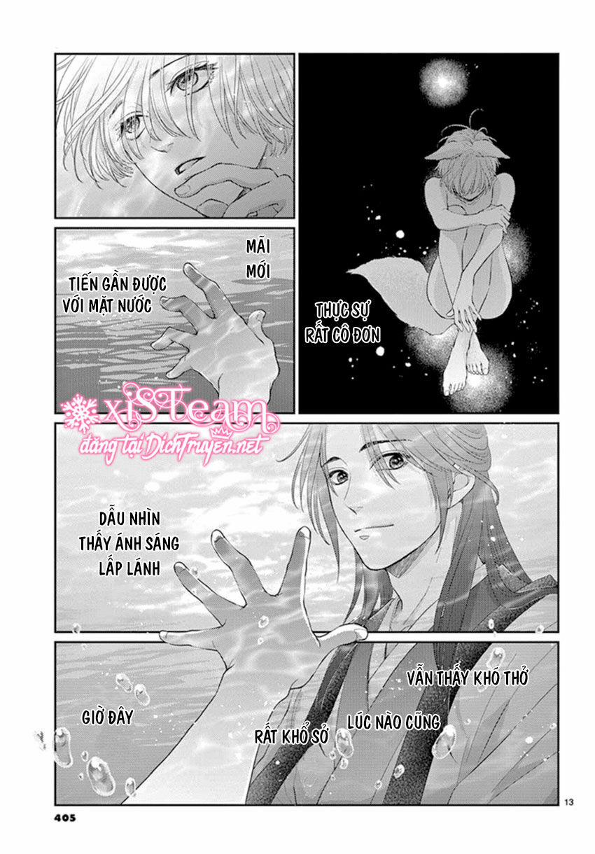 Ou No Kemono 18 trang 12