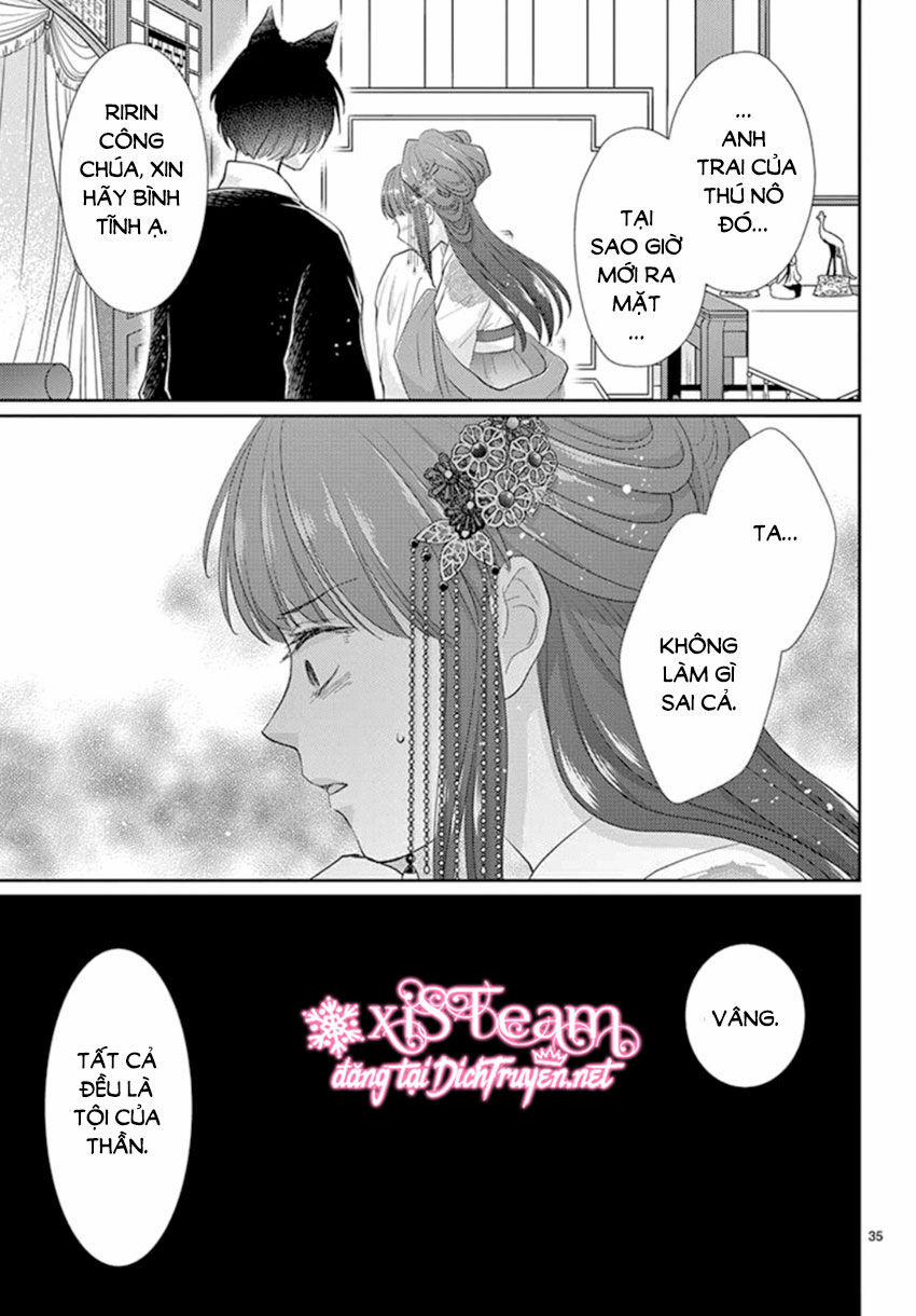 Ou No Kemono 18 trang 34