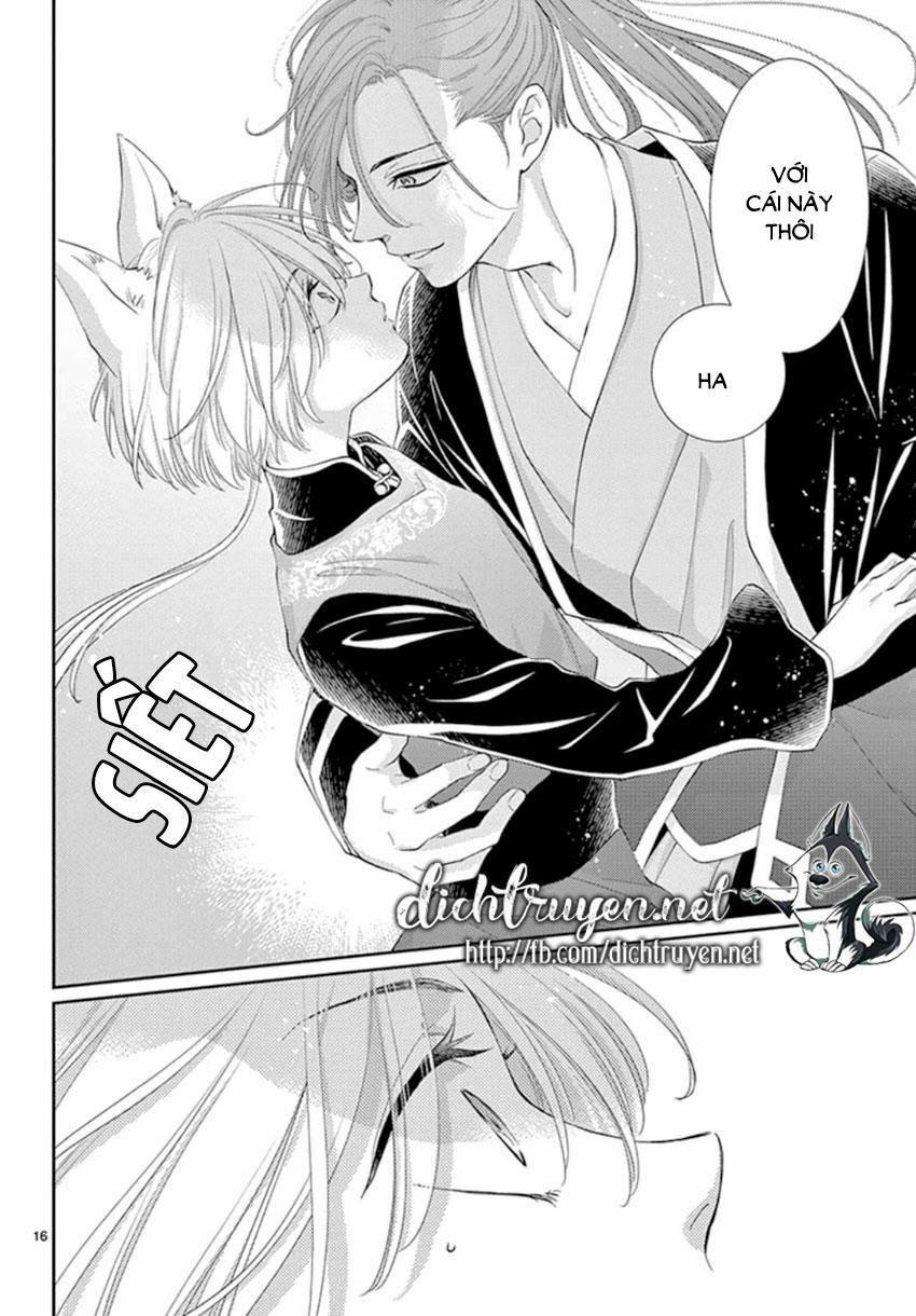 Ou No Kemono 19 trang 15