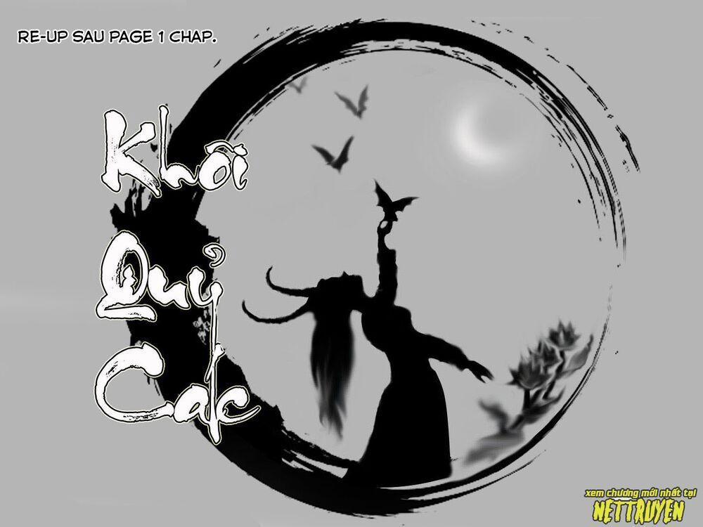 Ou No Kemono 2 trang 1