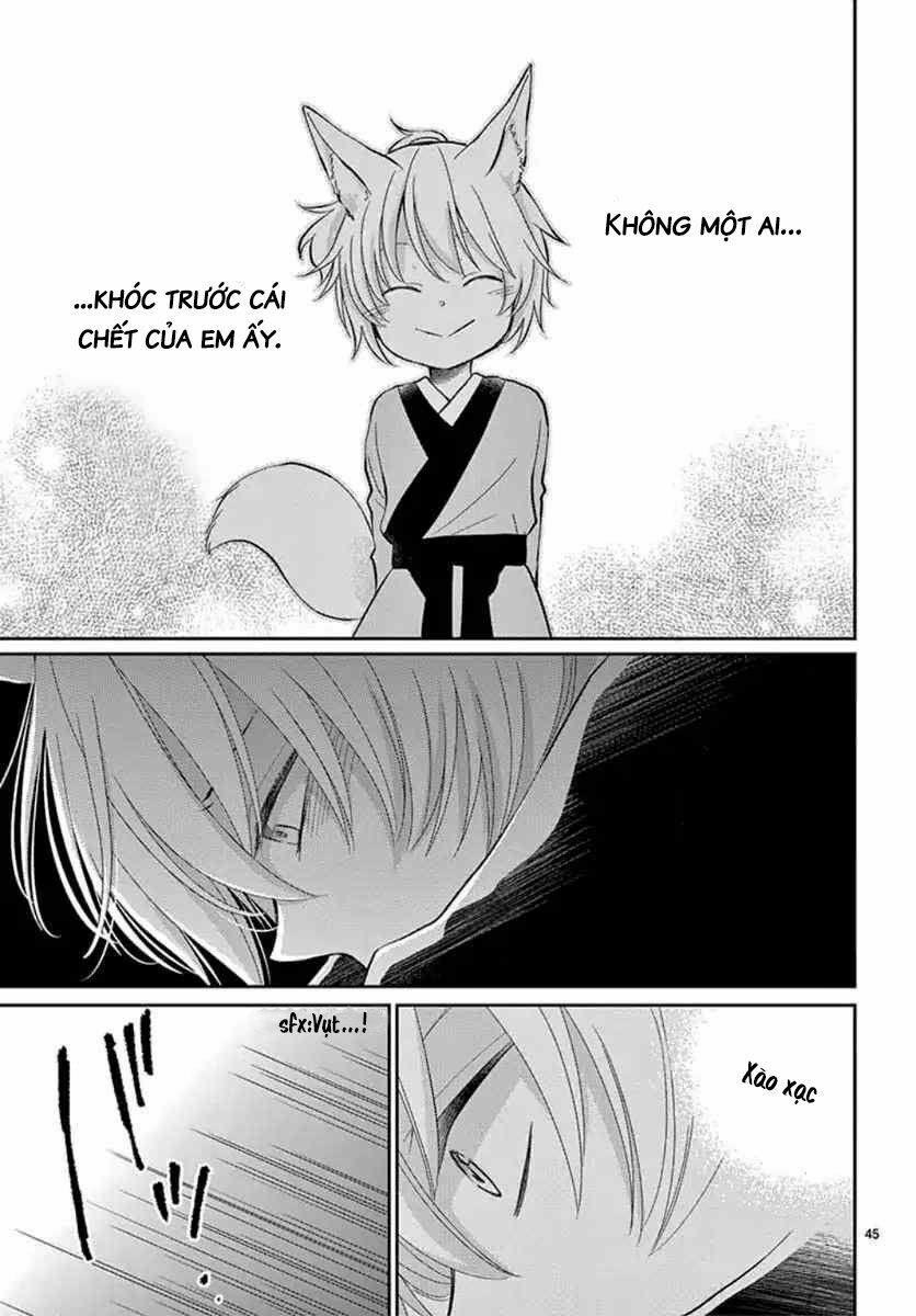 Ou No Kemono 2 trang 15