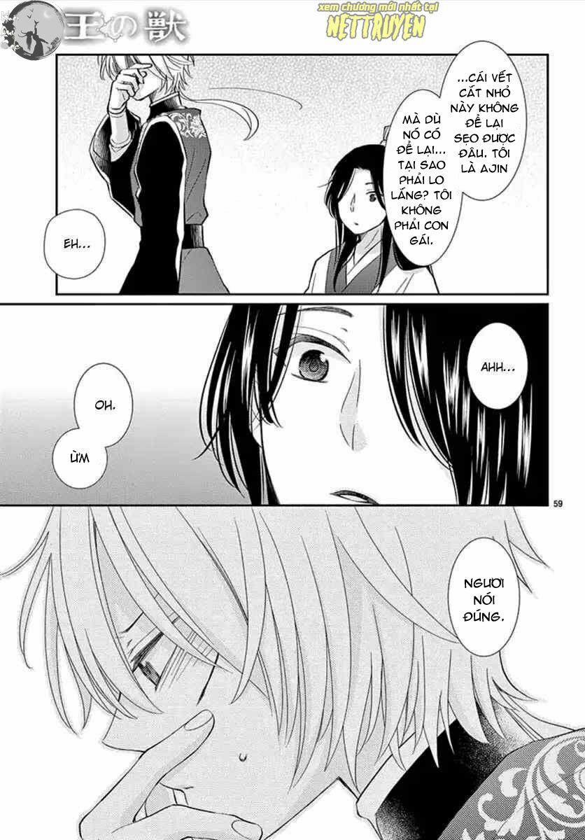 Ou No Kemono 2 trang 29