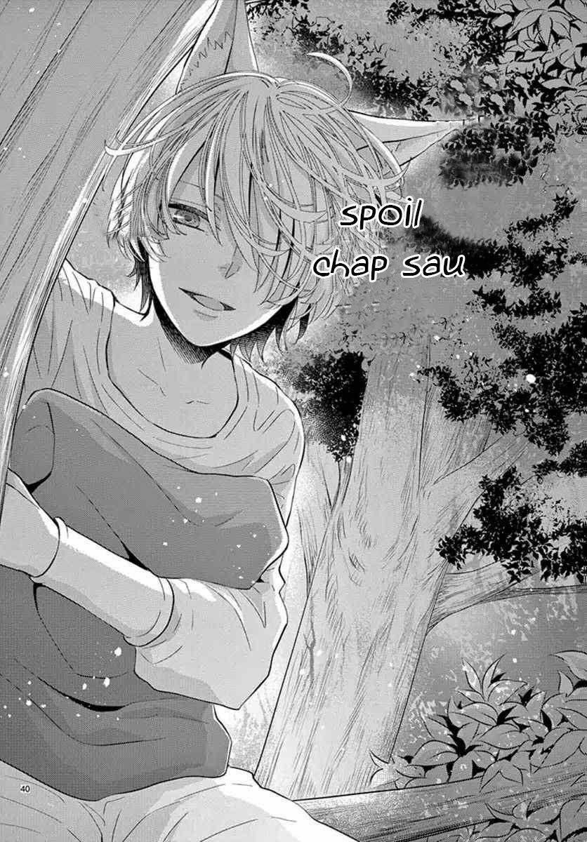 Ou No Kemono 2 trang 31