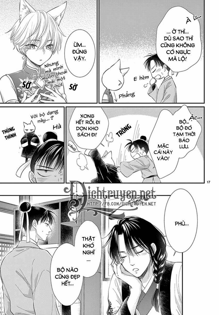 Ou No Kemono 20 trang 18